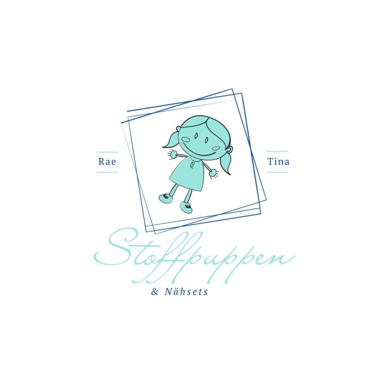 raetina Logo stoffpuppen
